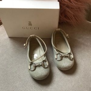 Gucci Mary Janes